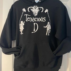 Tenacious d sweatshirt size medium